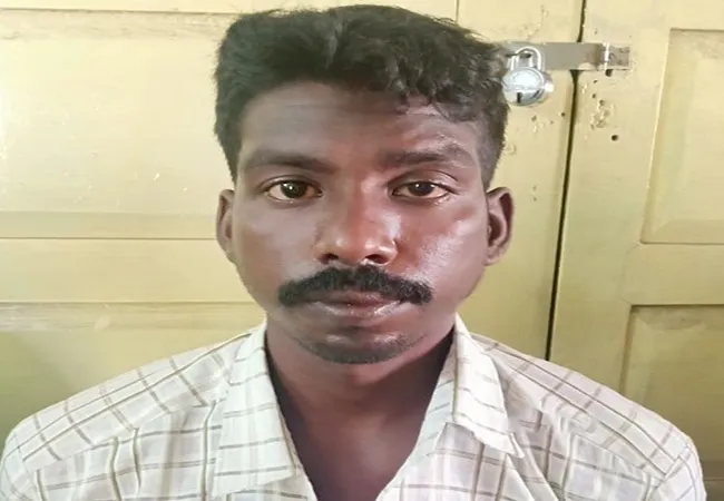 salem district ammapet area rowdy dileep goondas act police arrested 